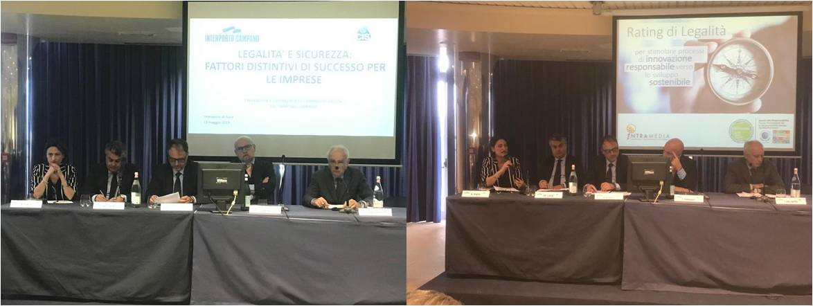 Interporto 13 maggio 2018